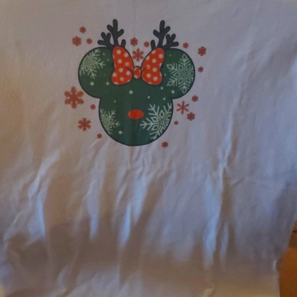 Short Sleeve Minnie Tshirt